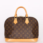 Louis Vuitton Monogram Alma PM