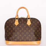 Louis Vuitton Monogram Alma PM