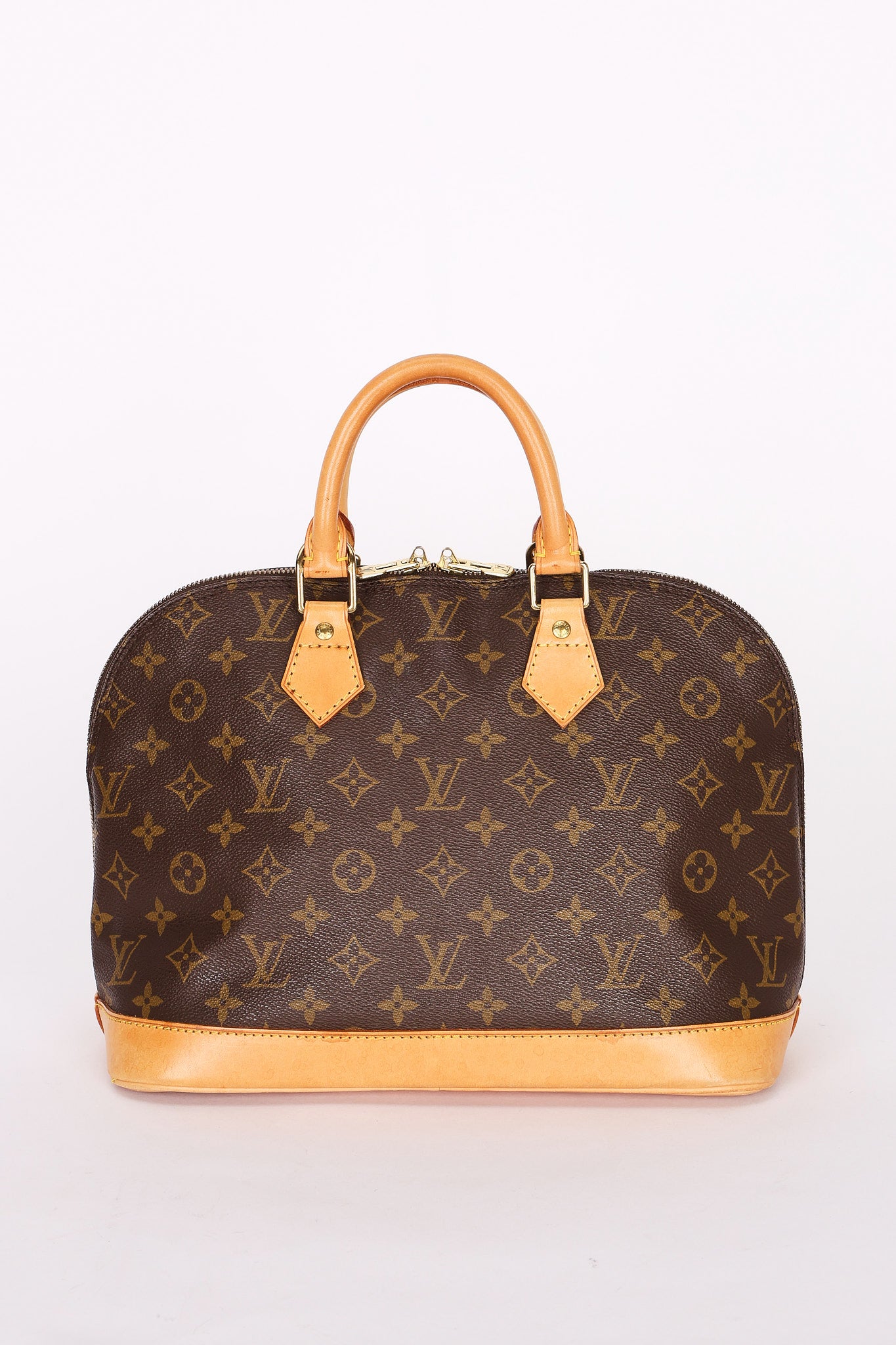 Louis Vuitton Monogram Alma PM