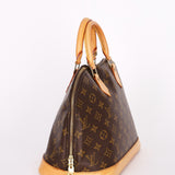 Louis Vuitton Monogram Alma PM