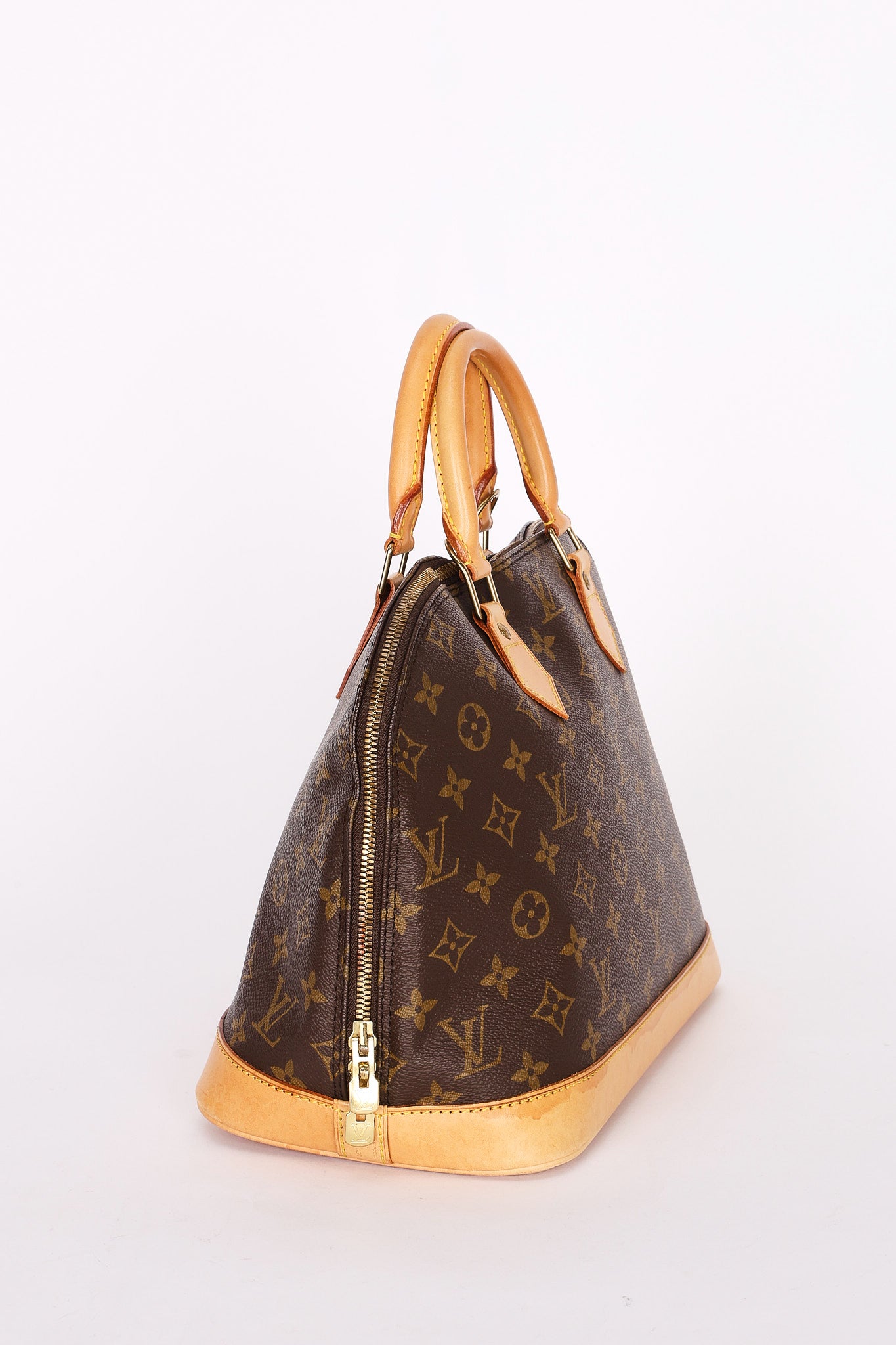 Louis Vuitton Monogram Alma PM
