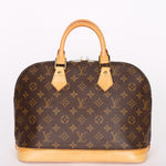 Louis Vuitton Monogram Alma PM