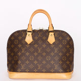 Louis Vuitton Monogram Alma PM