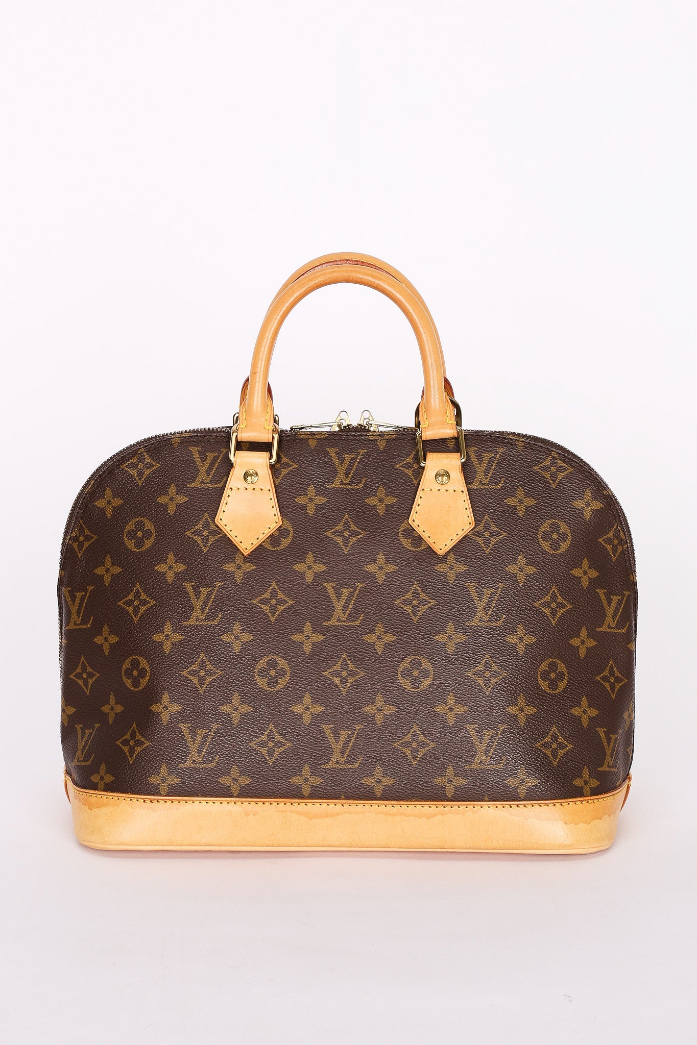 Louis Vuitton Monogram Alma PM