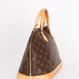 Louis Vuitton Monogram Alma PM