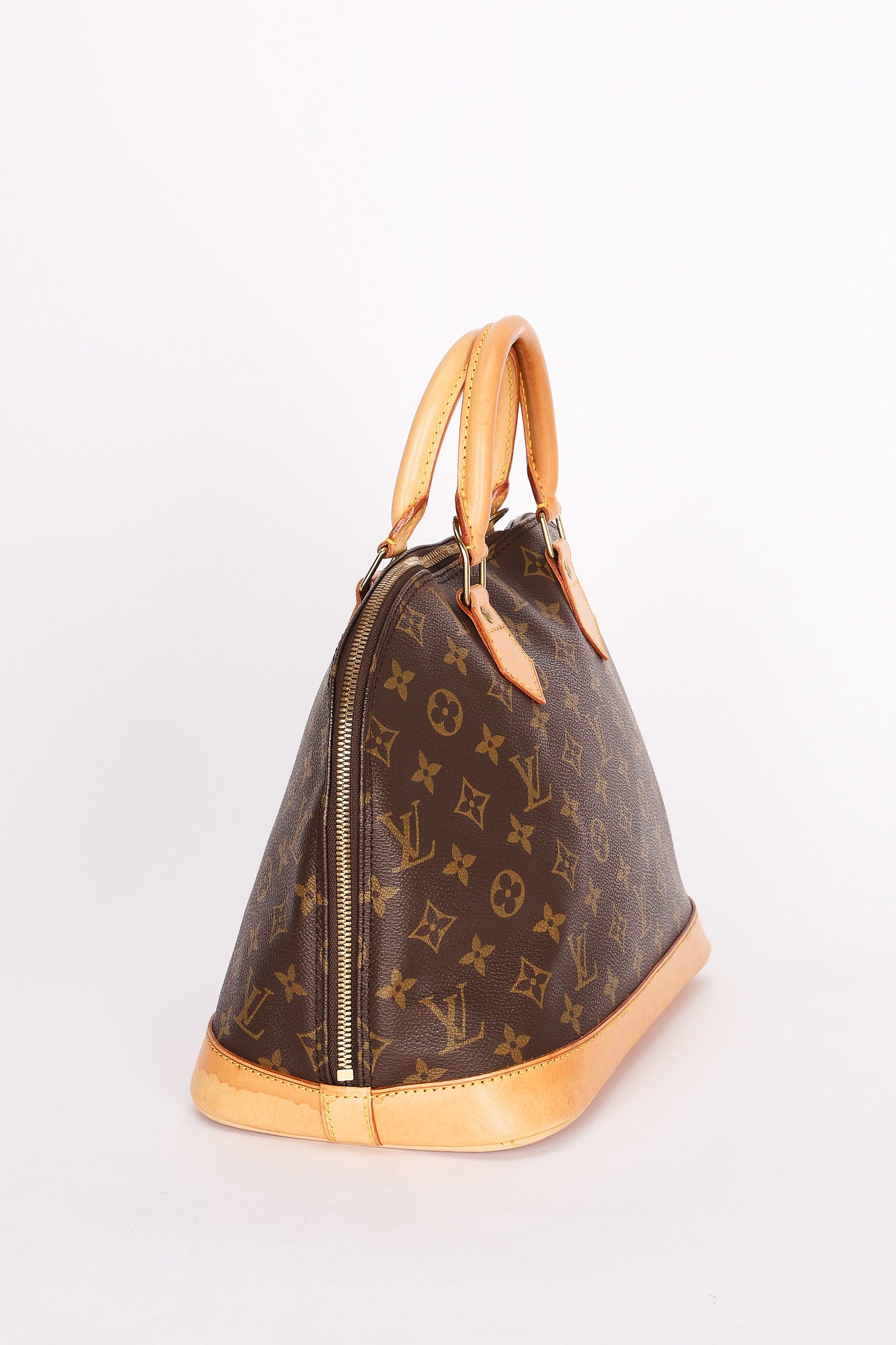 Louis Vuitton Monogram Alma PM