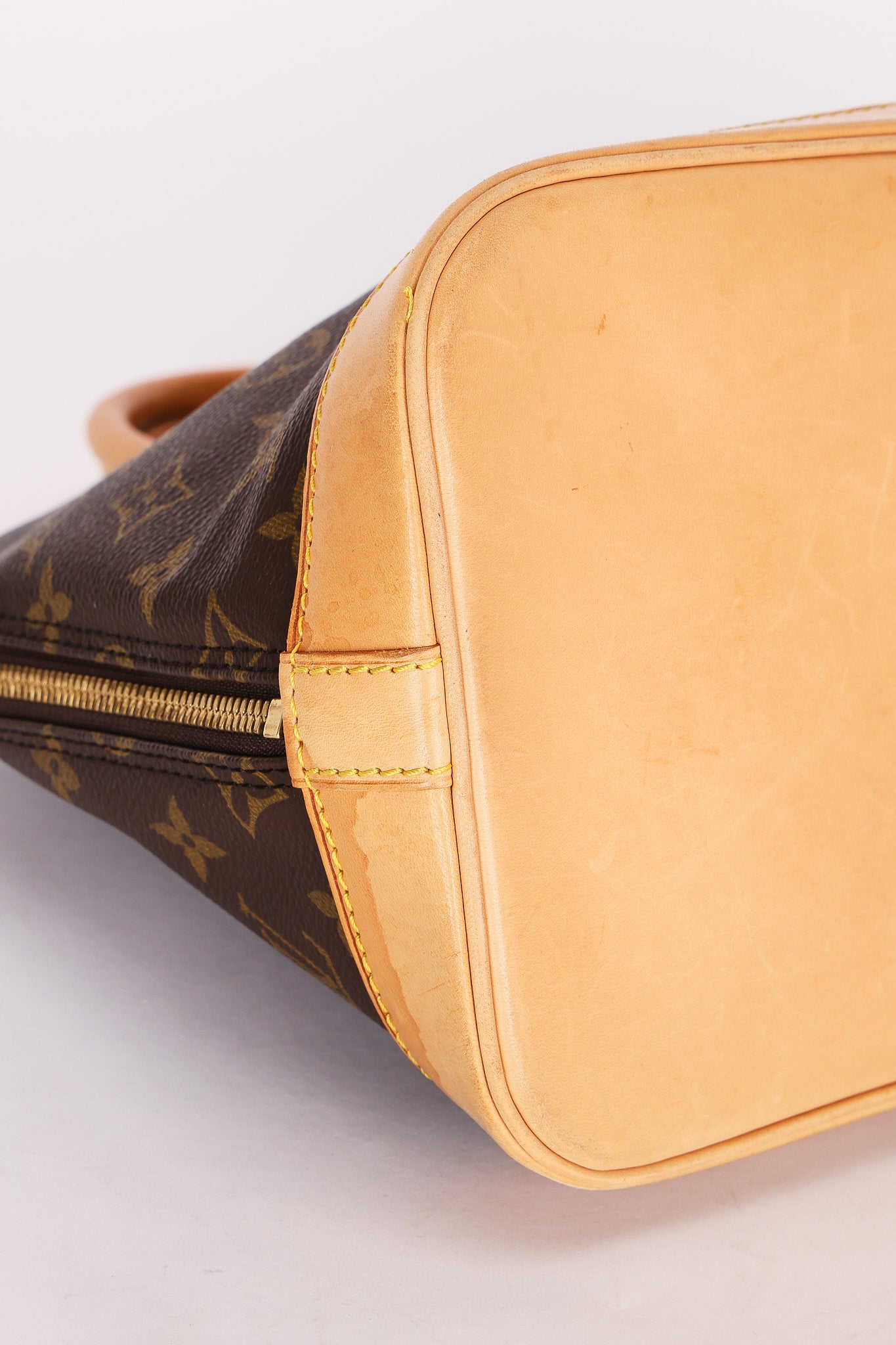 Louis Vuitton Monogram Alma PM