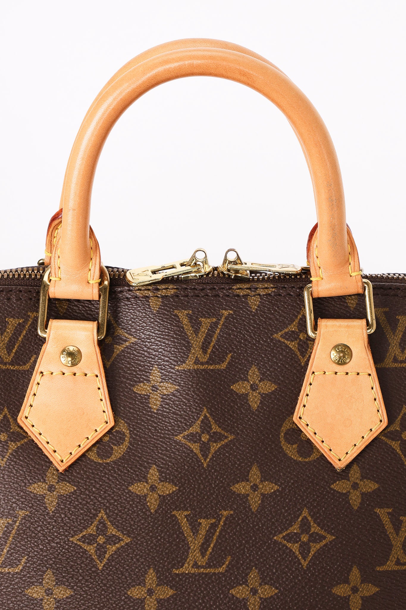 Louis Vuitton Monogram Alma PM