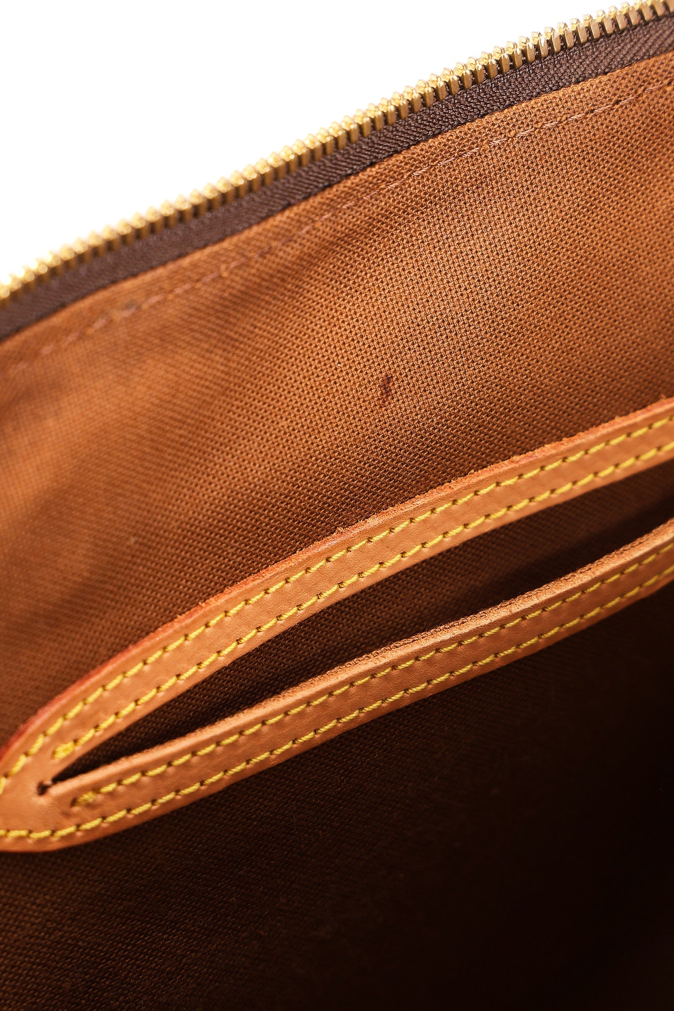 Louis Vuitton Monogram Alma PM