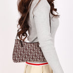 Dior Trotter Pochette Brown