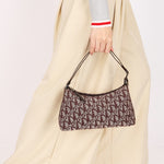 Dior Trotter Pochette Brown