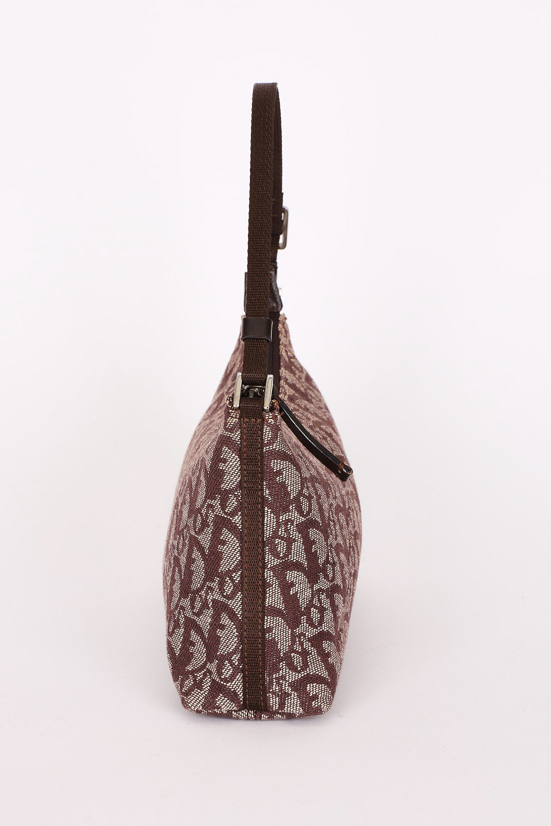 Dior Trotter Pochette Brown