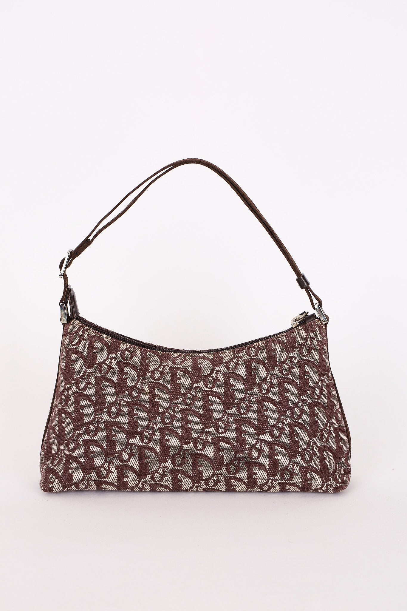 Dior Trotter Pochette Brown
