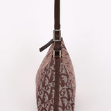 Dior Trotter Pochette Brown
