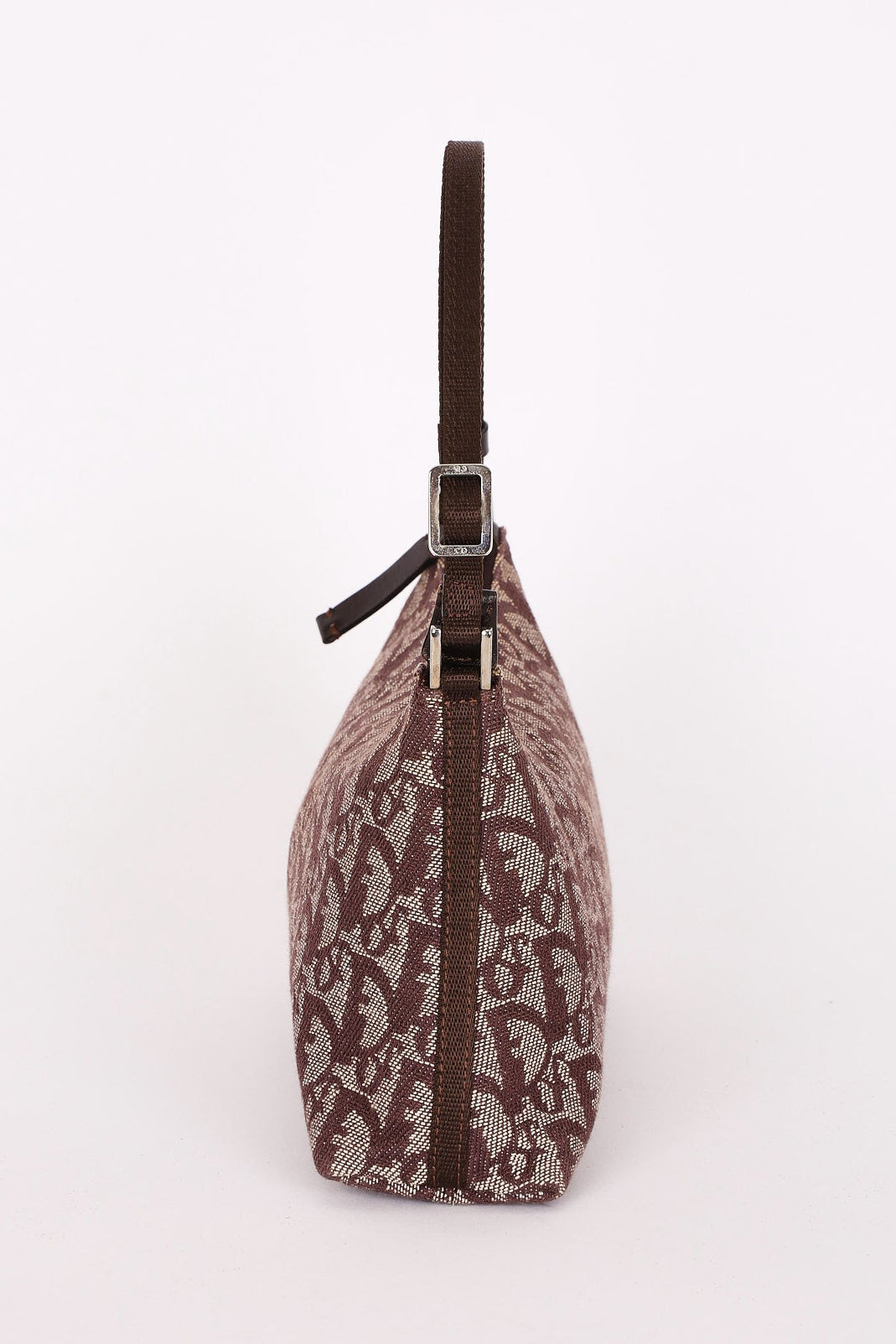 Dior Trotter Pochette Brown