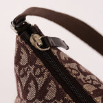 Dior Trotter Pochette Brown