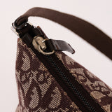 Dior Trotter Pochette Brown
