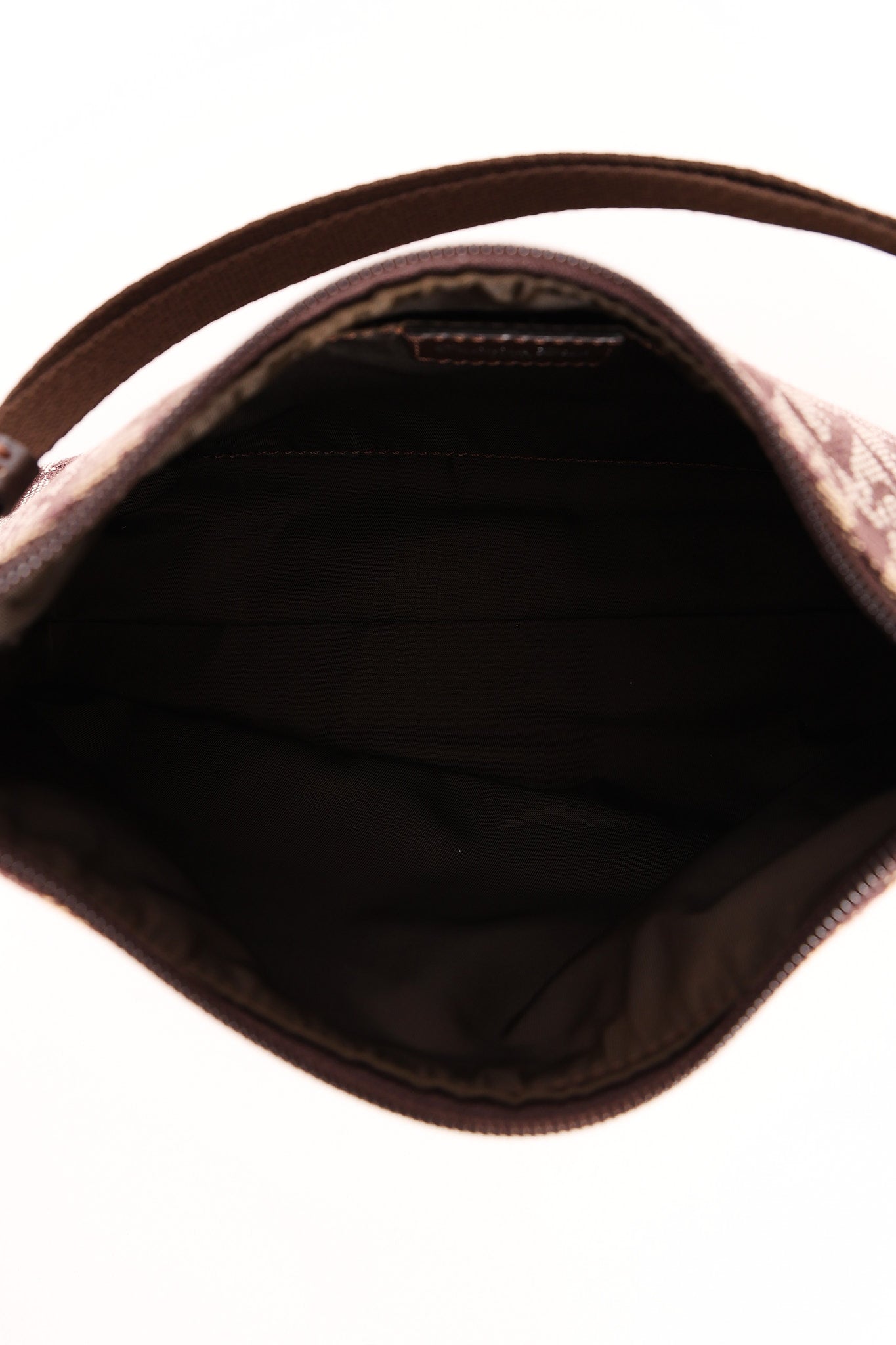 Dior Trotter Pochette Brown