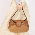 Gucci Horsebit Pelham Shoulder Bag