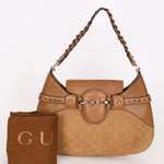 Gucci Horsebit Pelham Shoulder Bag
