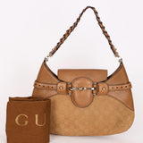 Gucci Horsebit Pelham Shoulder Bag