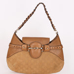 Gucci Horsebit Pelham Shoulder Bag