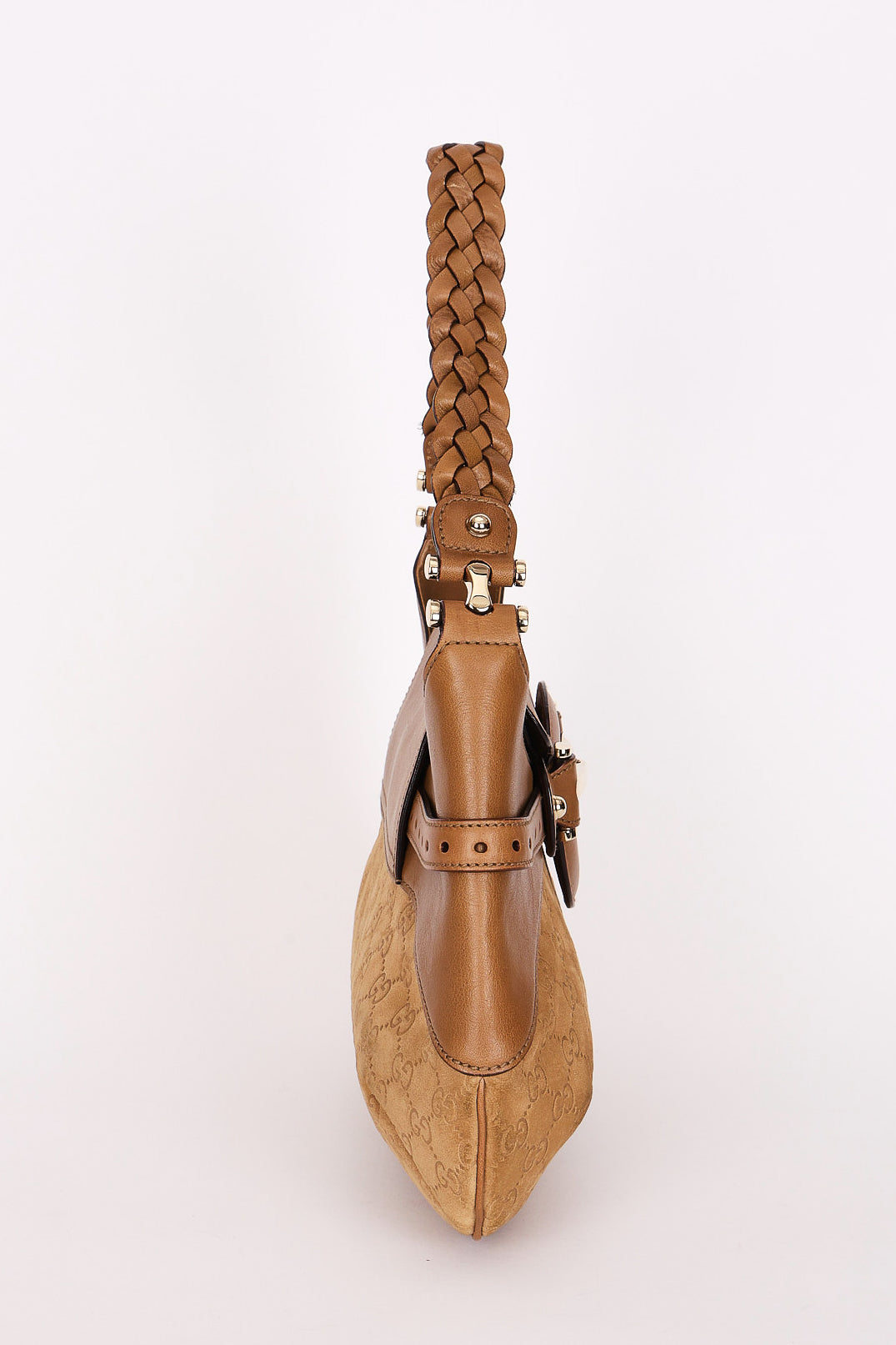 Gucci Horsebit Pelham Shoulder Bag