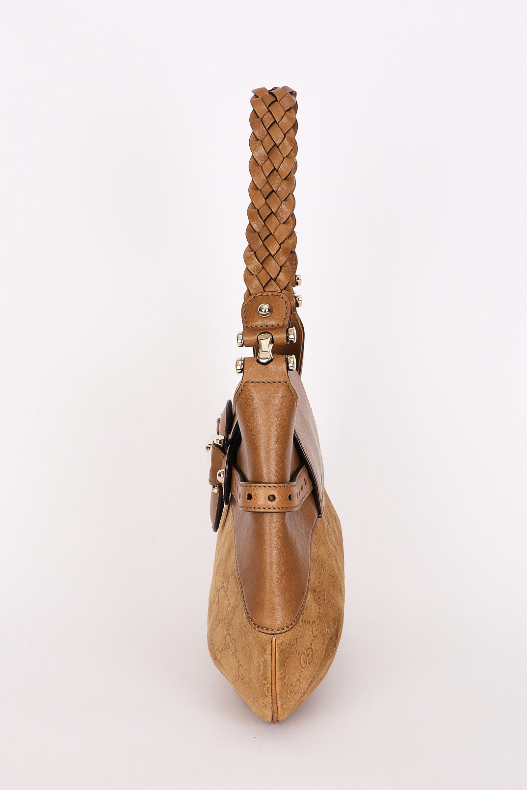 Gucci Horsebit Pelham Shoulder Bag