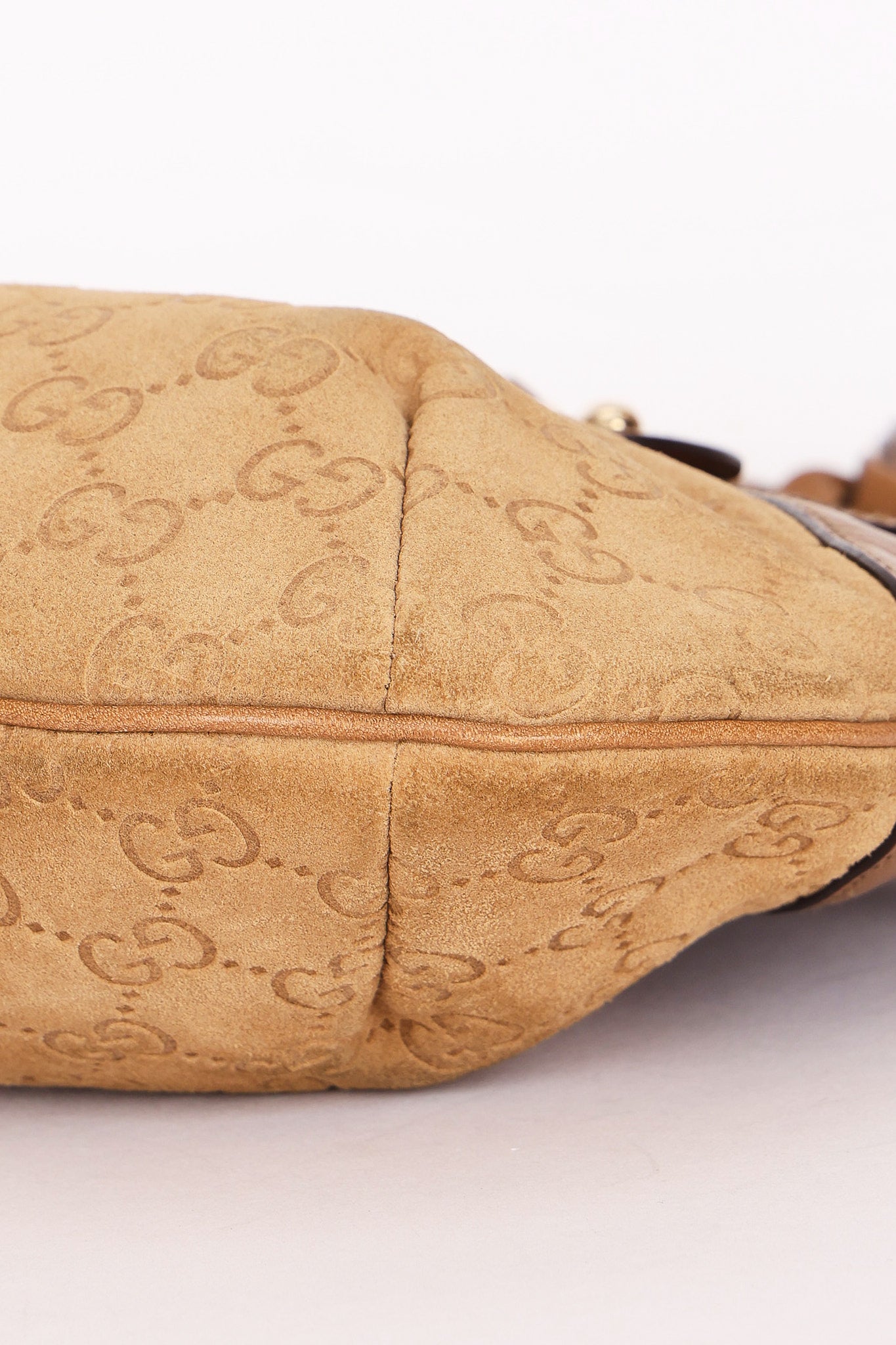 Gucci Horsebit Pelham Shoulder Bag
