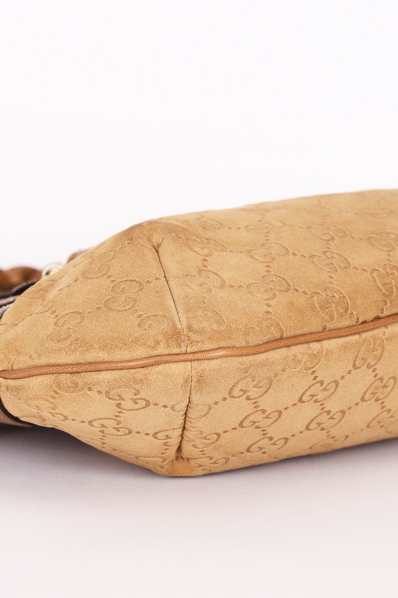 Gucci Horsebit Pelham Shoulder Bag