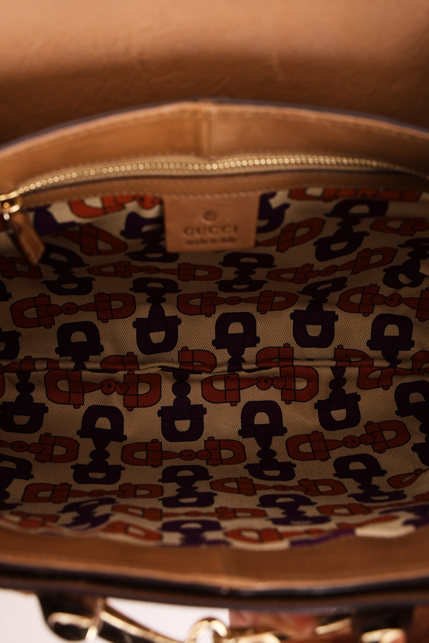 Gucci Horsebit Pelham Shoulder Bag