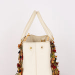 Prada Small Galleria Double Zip Garden Tote