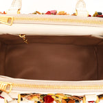 Prada Small Galleria Double Zip Garden Tote
