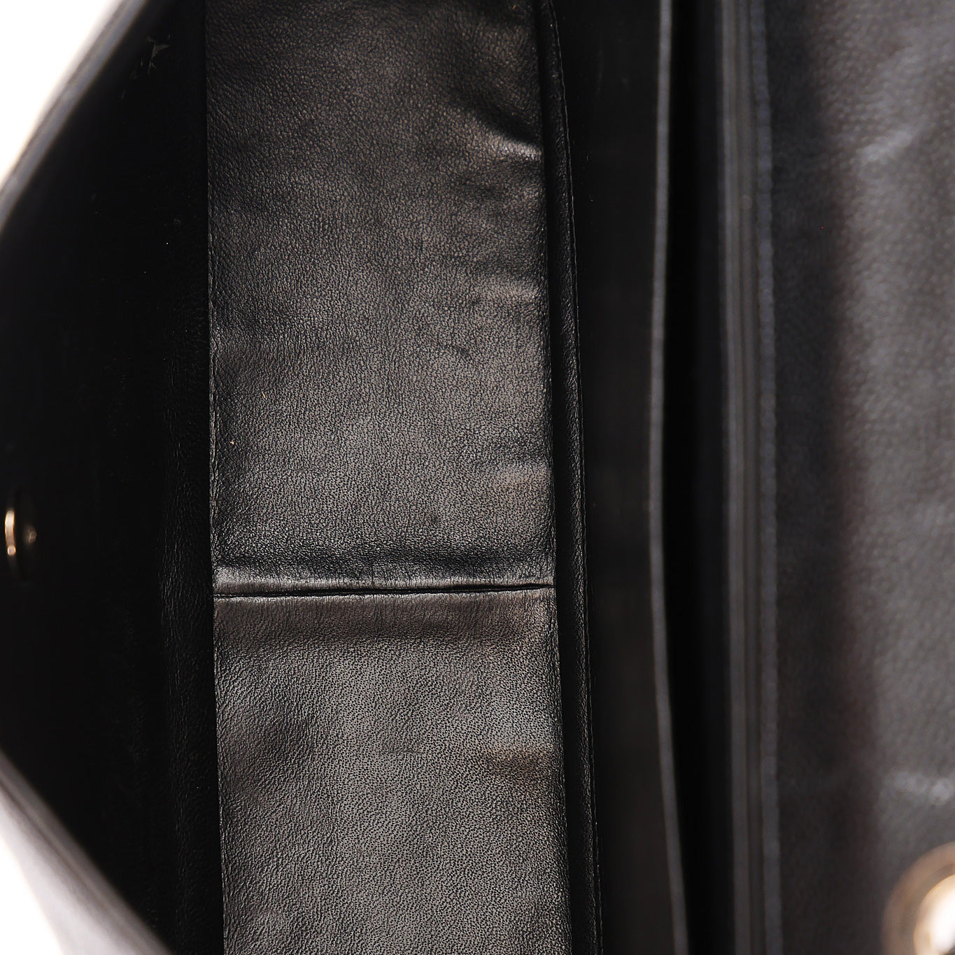 Chanel Jumbo Classic Single Flap Black Caviar SHW