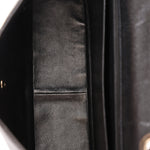 Chanel Jumbo Classic Single Flap Black Caviar SHW