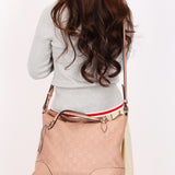 Gucci Guccissima Bree Tote Blush
