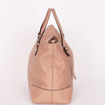 Gucci Guccissima Bree Tote Blush