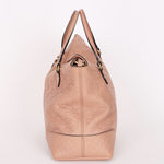 Gucci Guccissima Bree Tote Blush
