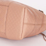 Gucci Guccissima Bree Tote Blush