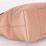 Gucci Guccissima Bree Tote Blush