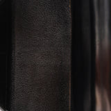 Hermès Kelly 28 Noir Box Retourne 1987 GHW