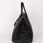 Hermès Birkin 40 Noir Togo 2000 GHW