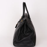 Hermès Birkin 40 Noir Togo 2000 GHW