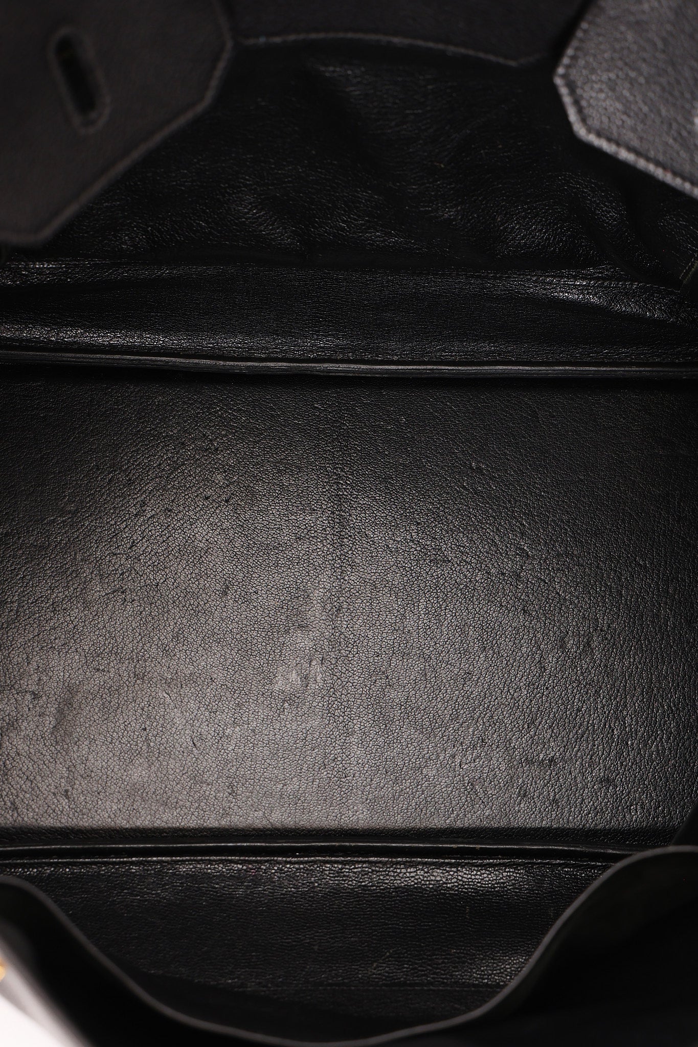 Hermès Birkin 40 Noir Togo 2000 GHW