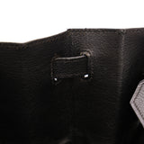 Hermès Birkin 40 Noir Togo 2000 GHW