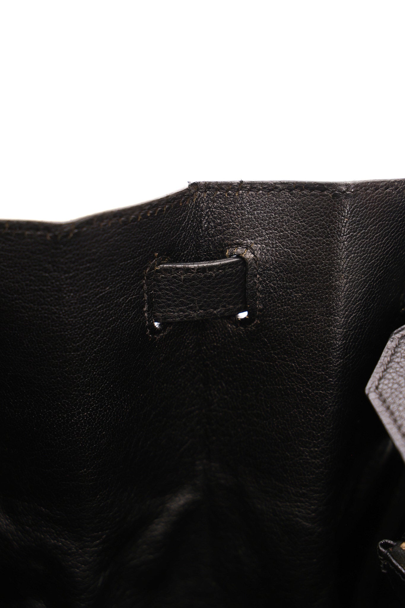 Hermès Birkin 40 Noir Togo 2000 GHW