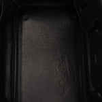 Hermès Birkin 35 Noir Clemence 2002 GHW