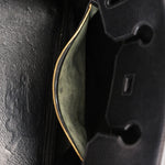 Hermès Birkin 35 Noir Clemence 2002 GHW