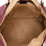 Gucci Soho Boston Bag Bordeaux