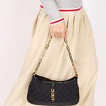 Gucci Jackie Chain Shoulder Bag